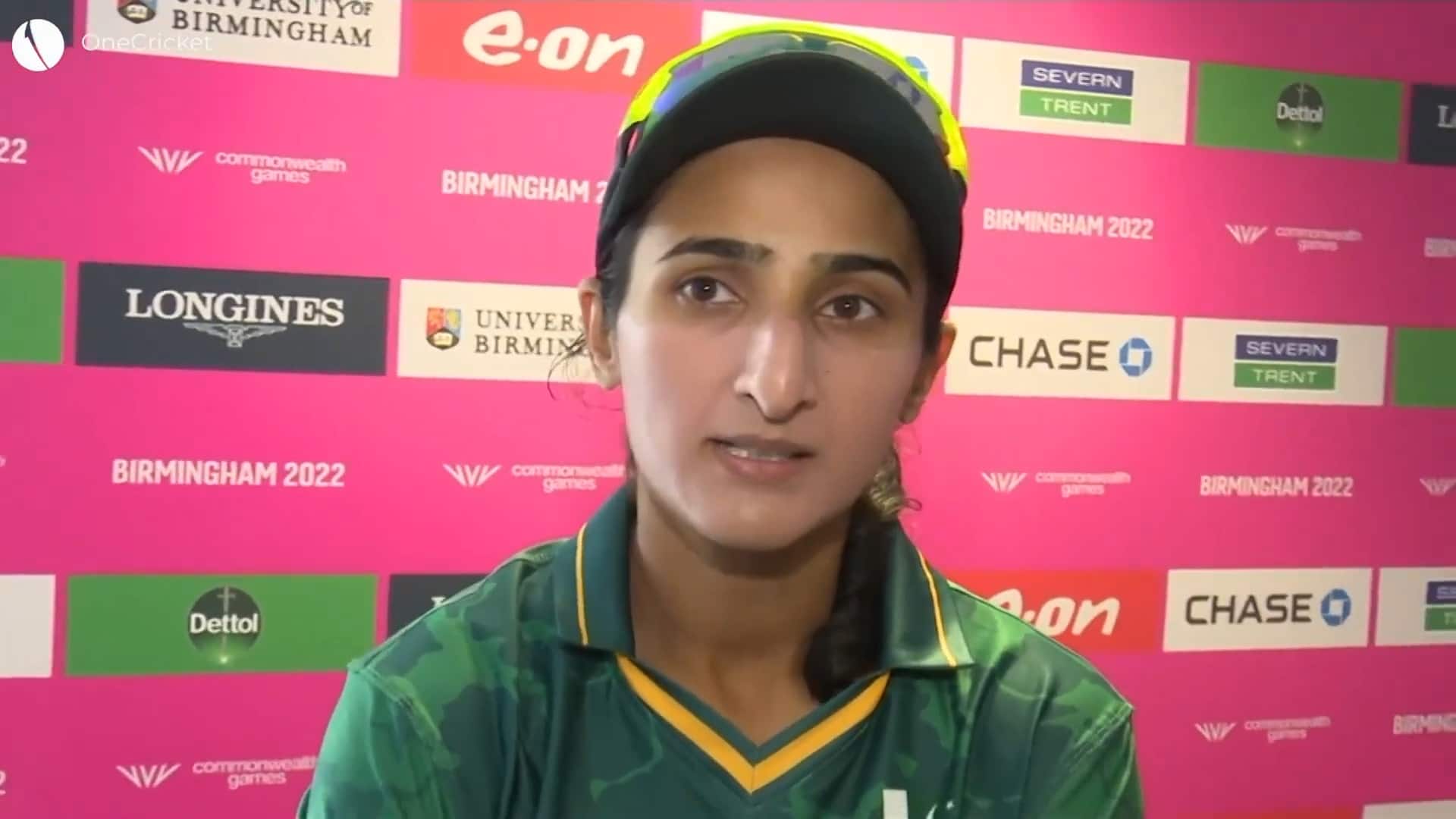 CWG 2022 | Pakistan skipper Bismah Maroof praises India Women, reflects on heavy defeat